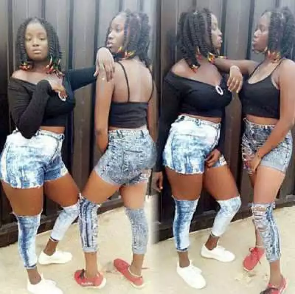 Is This Fashion Or Madness ? Check Out These Sisters